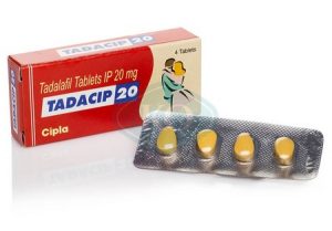 Tadacip (Tadalafil)